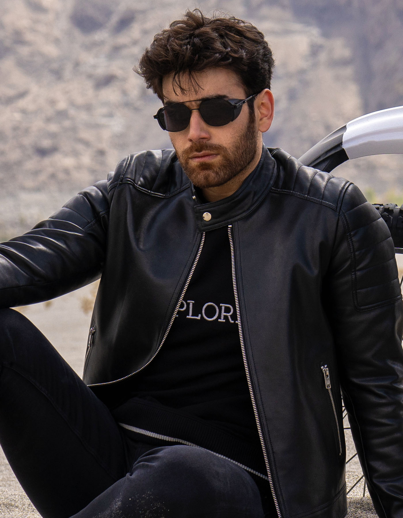 Leather Jackets - Shop Now