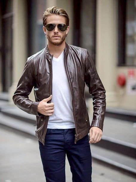 Leather Jacket 2